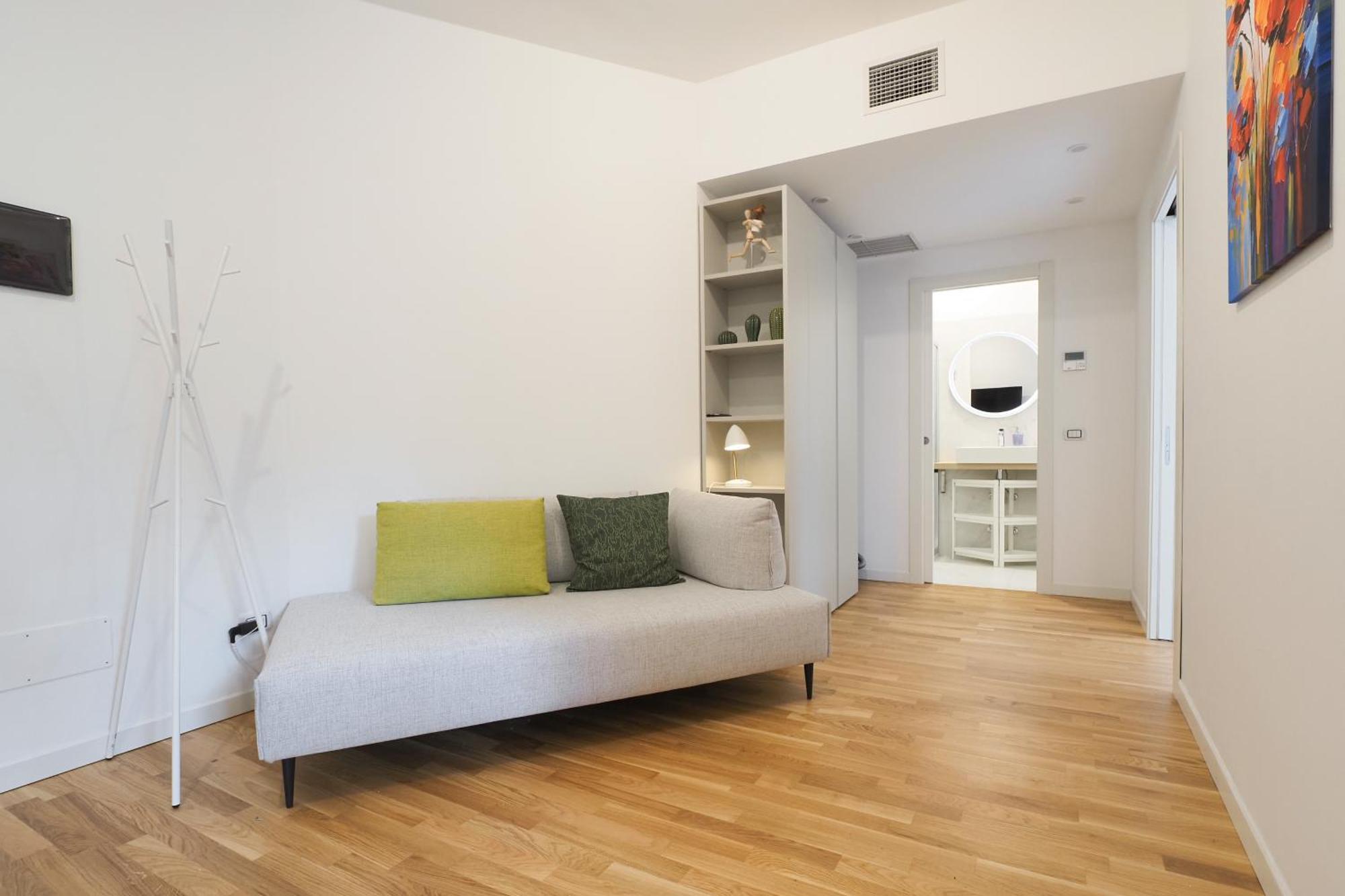 Primopiano - Albani Apartment มิลาน ภายนอก รูปภาพ