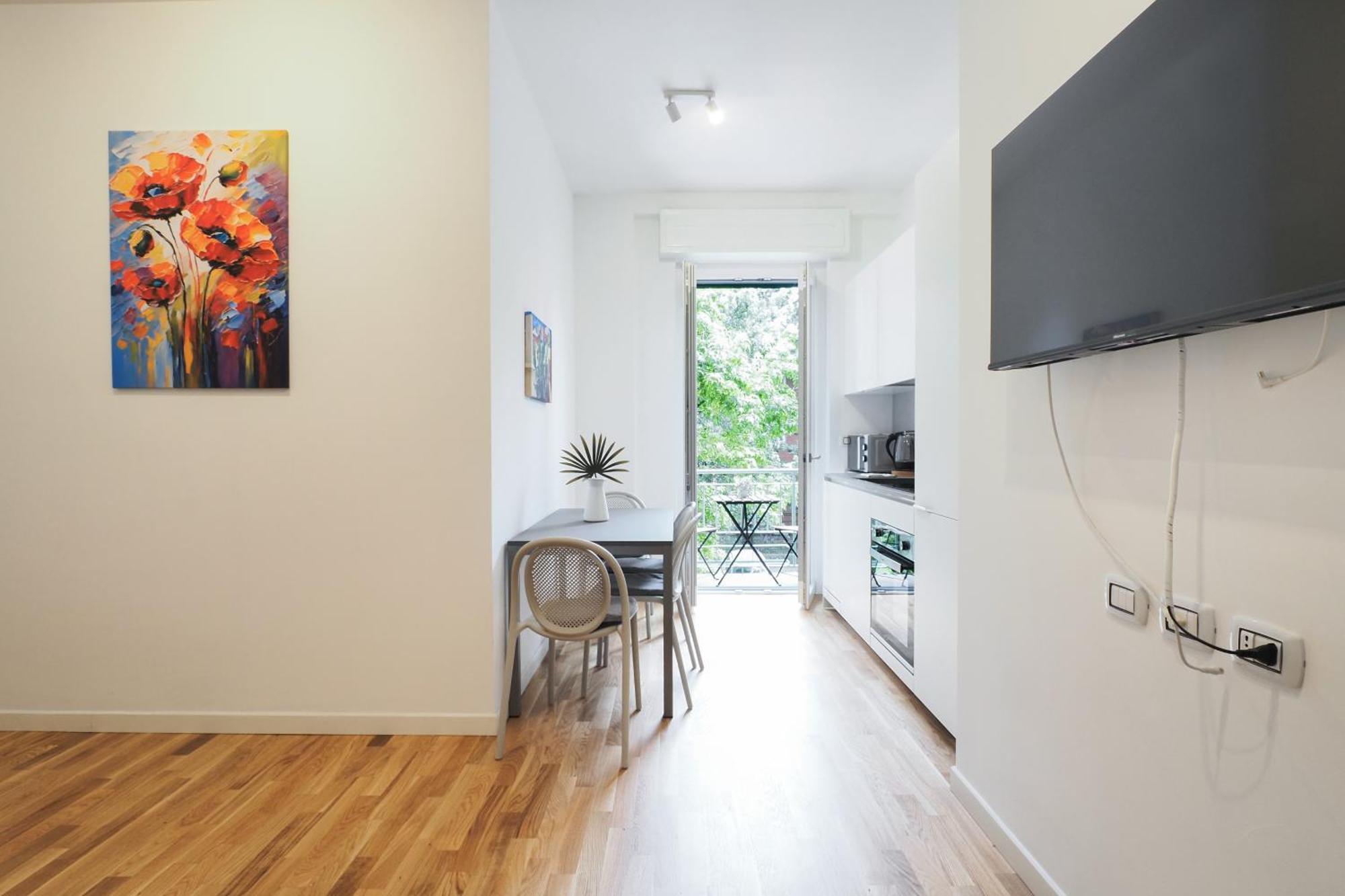 Primopiano - Albani Apartment มิลาน ภายนอก รูปภาพ