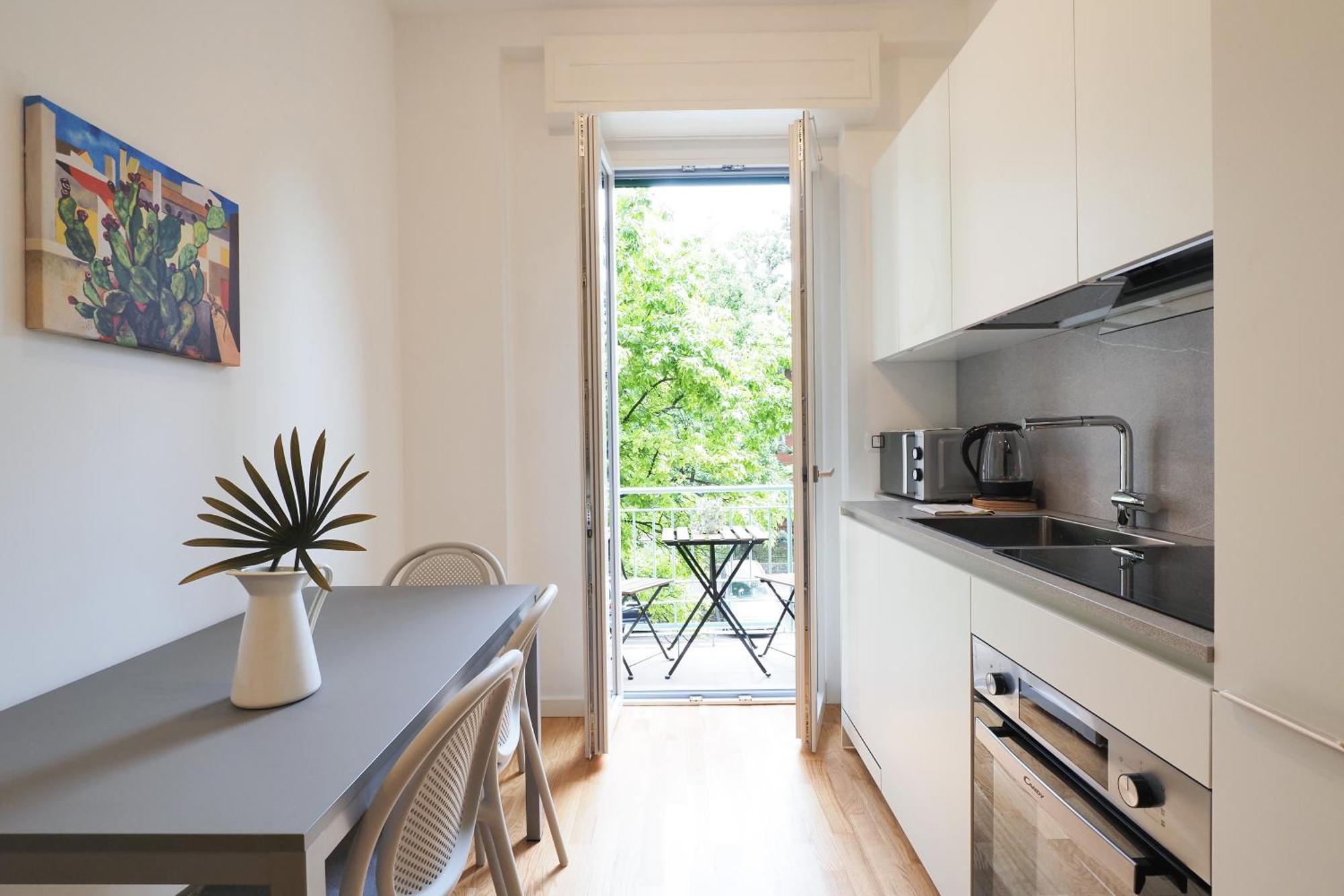 Primopiano - Albani Apartment มิลาน ภายนอก รูปภาพ