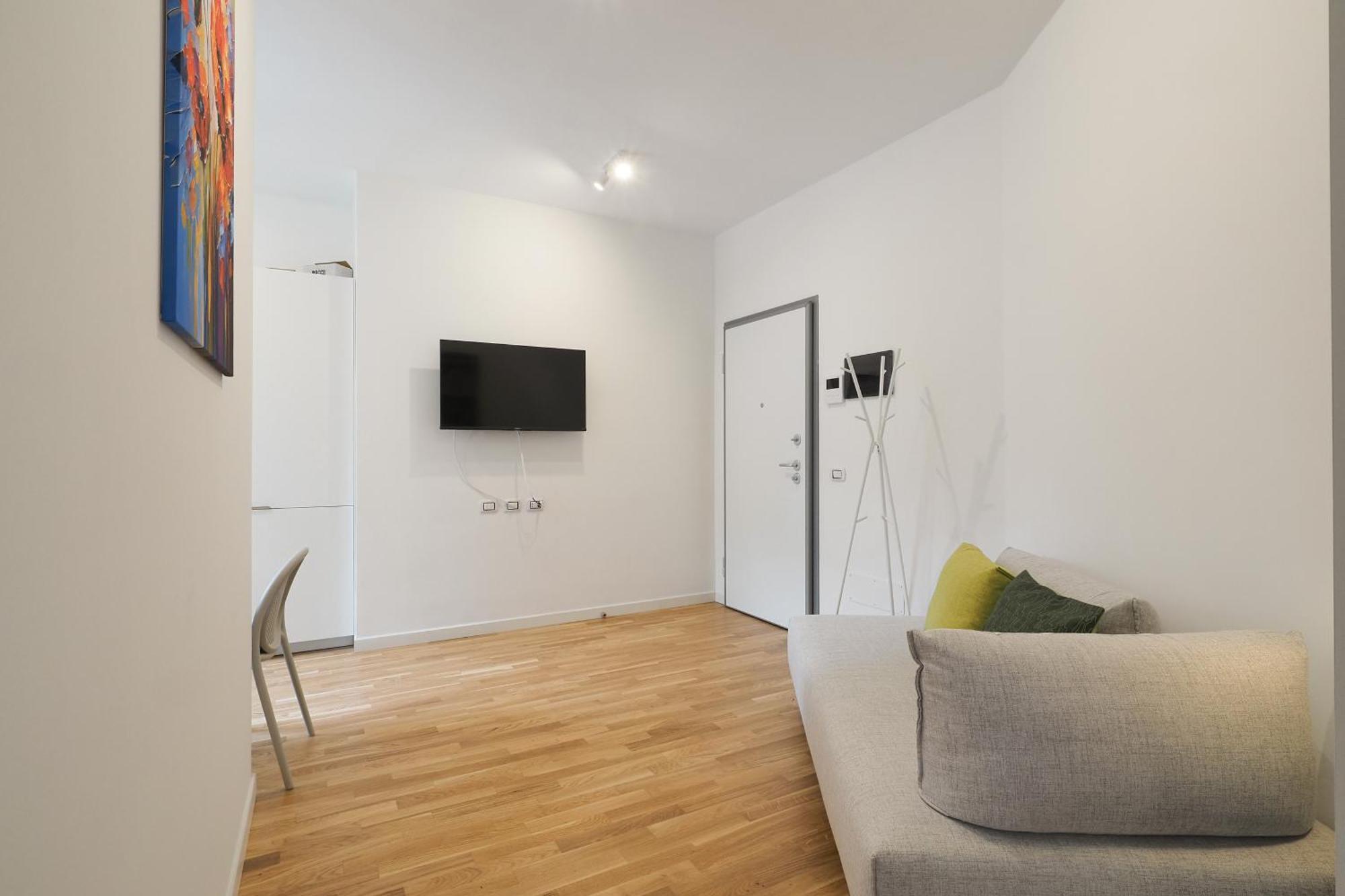 Primopiano - Albani Apartment มิลาน ภายนอก รูปภาพ