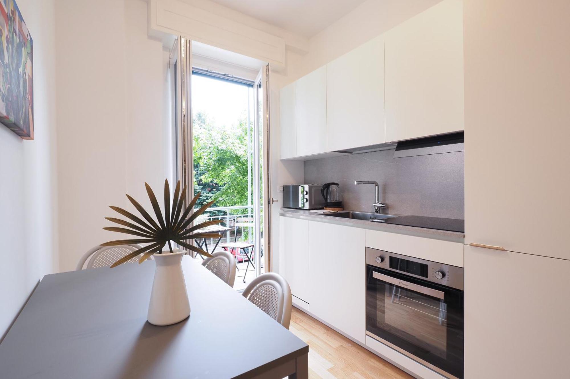 Primopiano - Albani Apartment มิลาน ภายนอก รูปภาพ
