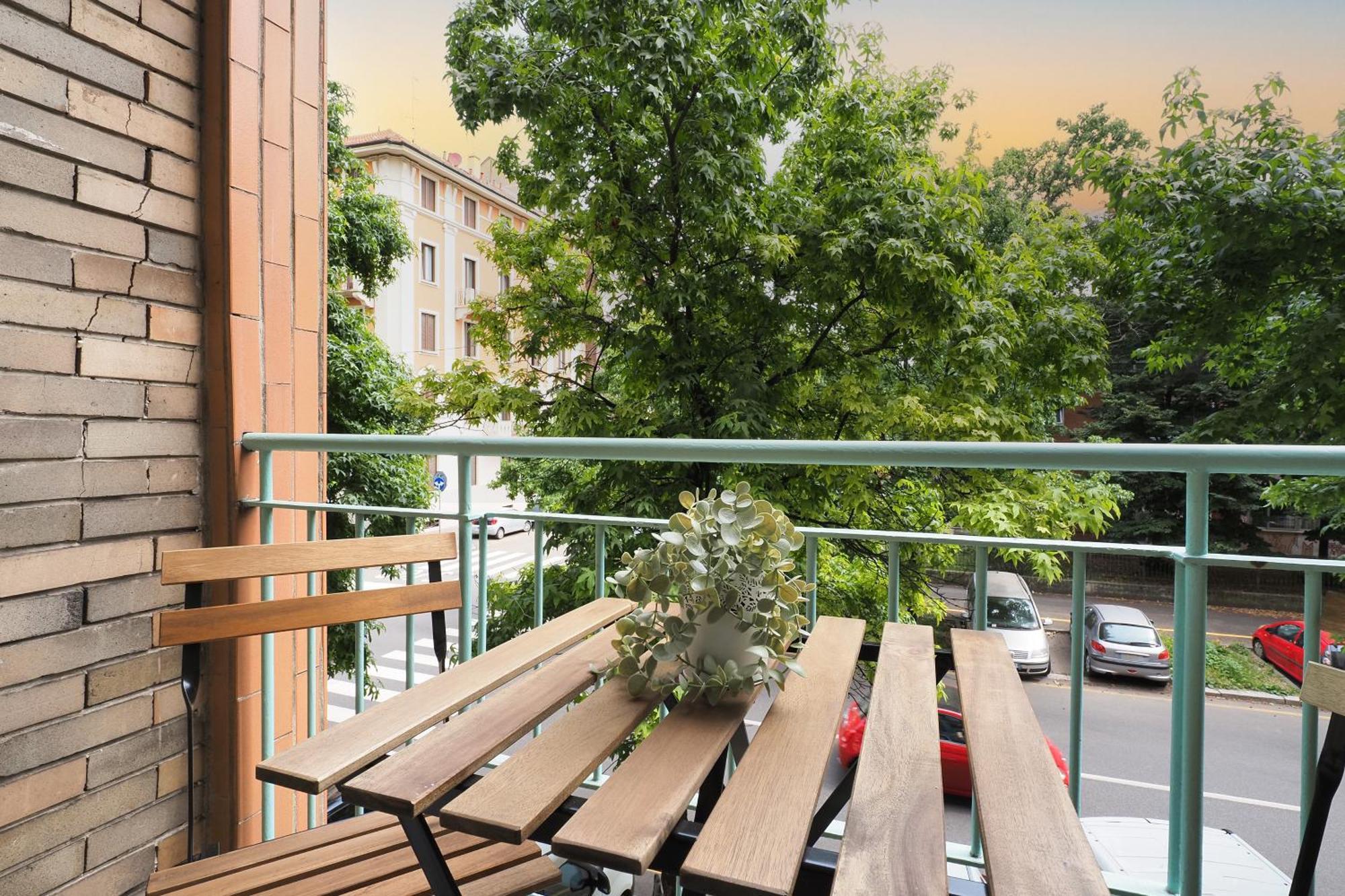 Primopiano - Albani Apartment มิลาน ภายนอก รูปภาพ